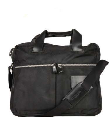 

U.S. Polo Assn USLS0003 Medium Briefcase - For Men & Women(black)