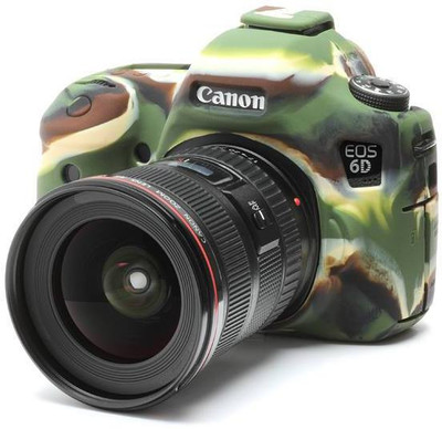 STELA Camera case cover for Canon 6D Camera Bag(Camouflage)