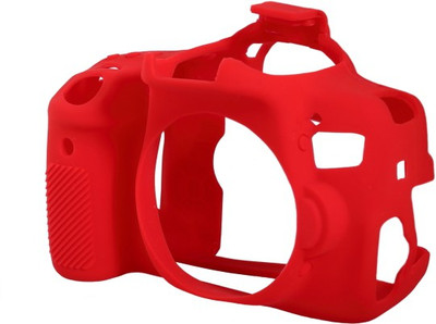 

STELA Camera case cover for Canon 750D Camera Bag(Red)