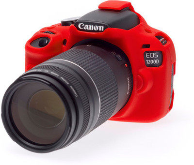 

STELA Camera case cover for Canon 1200D Camera Bag(Red)