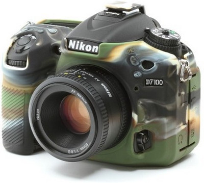 

Roy Imaging Camera case cover for D7100 Camera Bag(Camouflage)