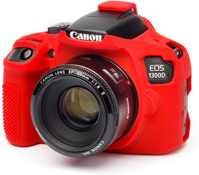 easyCover 1300D/T6 Camera Bag(Red)