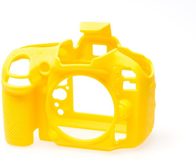 

Axcess Silicon Cover For NIKN D600 Yellow Camera Bag(Yellow)