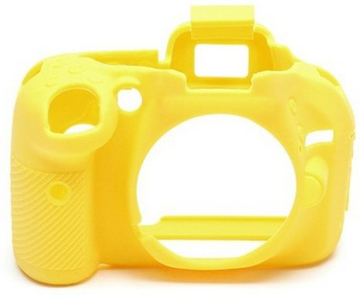 

Roy Imaging Camera case cover for D5200 Camera Bag(Yellow)