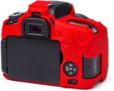 

STELA Camera case cover for Canon 760D Camera Bag(Red)