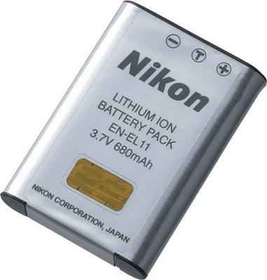 

Nikon EN-EL11L Camera Lithium-ion(Yes)