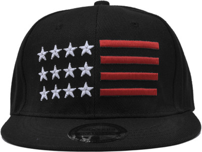 Cravers Embroidered USA-E22-FC-01-01 Cap