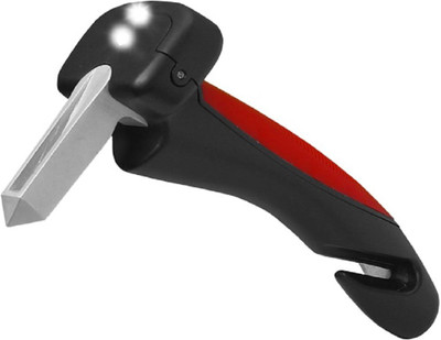 

Bruzone Car Mobile Holder for Clip(Black, Red)