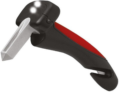 

Bruzone Car Mobile Holder for Clip(Black, Red)