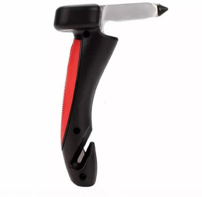 

Bruzone Car Mobile Holder for Clip(Black, Red)
