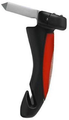 

Bruzone Car Mobile Holder for Clip(Black, Red)
