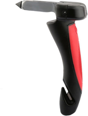 

Bruzone Car Mobile Holder for Clip(Black, Red)