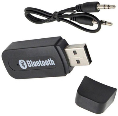 

Ipackk v3.0 Car Bluetooth Device with 3.5mm Connector(Black)