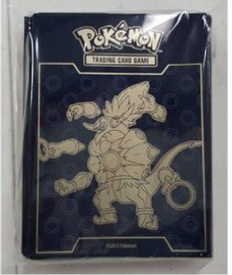 

Pokmon Mega Hoopa Ex Sleeves Deck Protectors From Ancient Origins Elite Trainer Box(Multicolor)