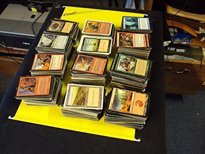 

Yu-Gi-Oh! Card LOT! Mint Condition! Includes all Sets(Multicolor)