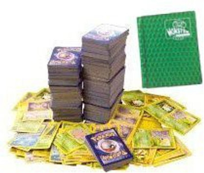 

Pokmon Assorted Pokemon Cards Spanning All Sets(Multicolor)
