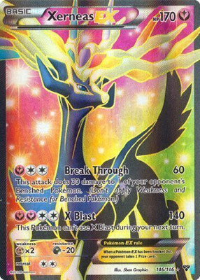 

Pokmon Xy Pokemon Card(Multicolor)