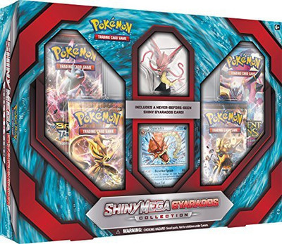 

Pokmon Shiny Mega Gyarados(Multicolor)