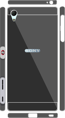 Casotec Back Cover for Sony Xperia Z5 Dual(Black, Metal, Plastic) Flipkart