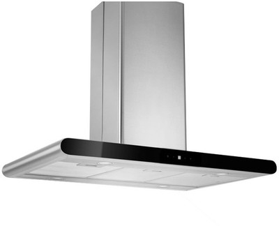 

Kaff CANARY 90 CM (FIVE YEAR WARRANTY) Wall Mounted Chimney(Gray 1200 CMH)
