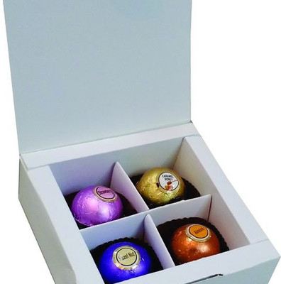 

Unitruff Smart Gift Box Truffles(Pack of 4, 48 g)