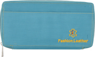 

Fashion Leather Casual Blue Clutch