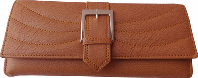 

ALIVE Casual Beige Clutch