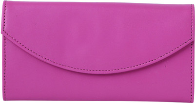

zar Casual Pink Clutch