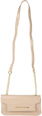 

Giordano Casual Beige Clutch