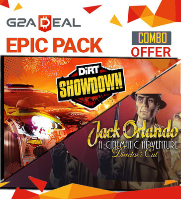 

Dirt: Showdown & Jack Orlando Bundle Edition(Code in the Box - for PC)