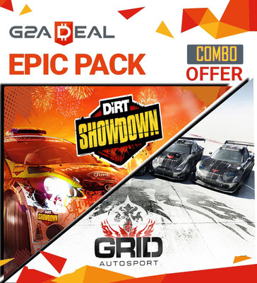 

G2A Combo 13 Bundle Edition(Code in the Box - for PC)