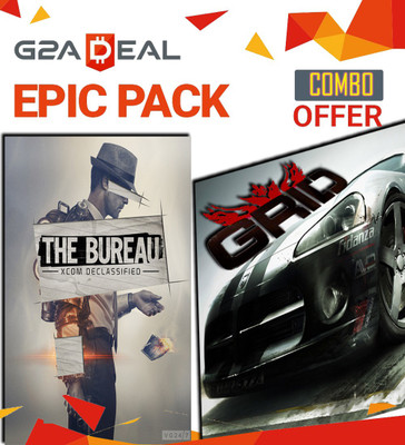 

GRID G2A Bundle Edition(Code in the Box - for PC)