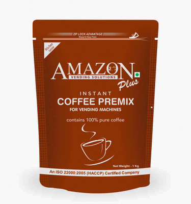 Amazon Plus Instant Coffee(1 kg) Amazon Plus Instant Coffee(1 kg)