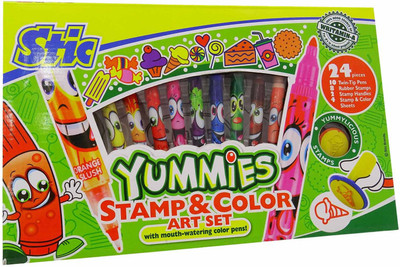 Faber-Castell ym-1082 multicolor Shaped Color Pencils(Set of 1, Multicolor) available at flipkart for Rs.295