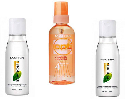 

Matrix 2 biolage & 1 opti care serum(Combo pack)(300 ml)