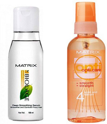 

Matrix 1 biolage serum & 1 opti care serum(Combo pack)(200 ml)