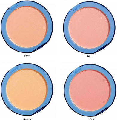 

Blue Heaven Silk On Face Compact(Blush, Skin, Natural, Pink, 64 g)