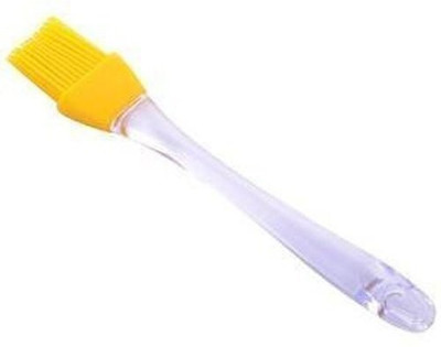 

Skywalk Silicon Basting Oil Brush Kitchen Tool Silicon Flat Pastry Brush(Pack of 1)