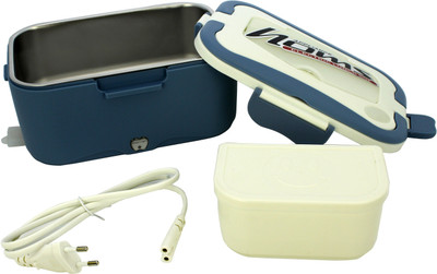 

Homs 1500 ml 2 Compartments(Conduction Heat Lunch Box)