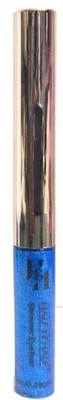 

Half N Half GLITTER EYE LINER, BLUE, 8ML 8 ml(BLUE)