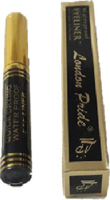 

london pride lodon pride eye liner black 0.3 g(black)