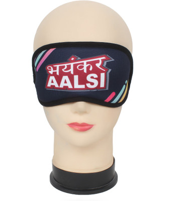 Sprybirds Em-Navy Blue Eye Mask(50 g)