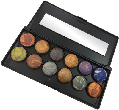 

Perky Sack 3D Baked Eyeshadow 30 g(multicolour)