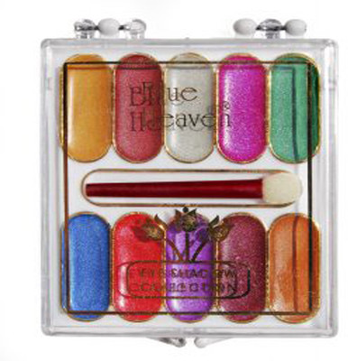 

Blue Heaven 10 in 1eye shadow 9 g(multicolour)