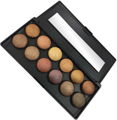 

Perky Sack 3D baked Eye Shadow 30 g(multi colour)