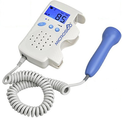 

Microsidd ChoiceMed White Fetal Doppler
