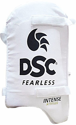 

DSC Intense Attitude Mens Cricket Thigh Guard(White