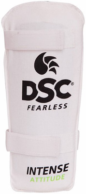 

DSC Intense Attitude Mens Cricket Thigh Guard(White