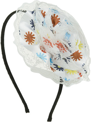 

Anand Suit Collection MULTICOLOUR HAIR BAND Hair Band(Multicolor)