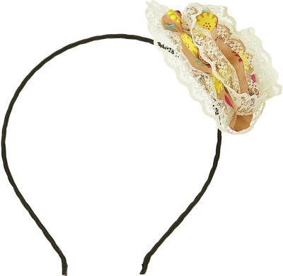 

Anand Suit Collection MULTICOLOUR HAIR BAND Hair Band(Multicolor)